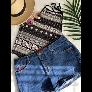 GUESS Authentic Original Jeans denim shorts (NWOT)